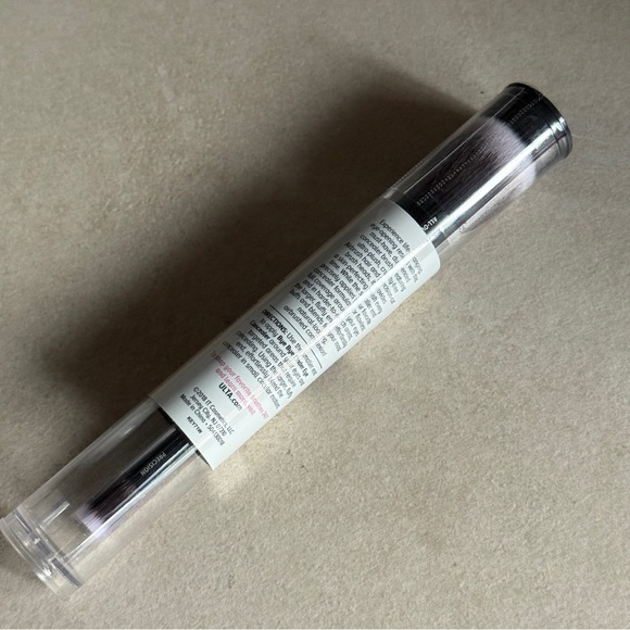 IT Brushes Airbrush Dual-Ended Complexion Brush #132 Full Coverage Tool - Picture 2 of 3